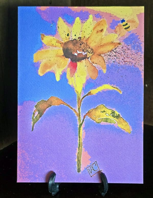 Sunshine and Buzz - Image 3