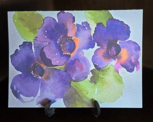 Whispers of Violet - Image 4